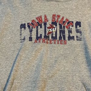 Iowa state hoodie‼️‼️